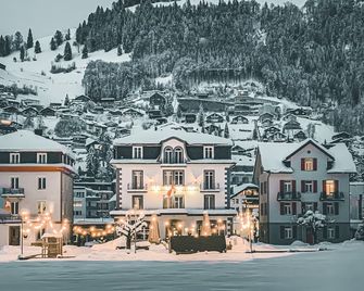 Ski Lodge Engelberg - Engelberg - Building