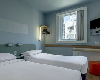 ibis budget RJ Praia de Botafogo - Rio de Janeiro - Bedroom
