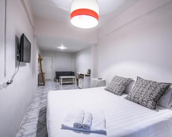 Take A Rest Donmuang Residence - Bangkok - Bedroom