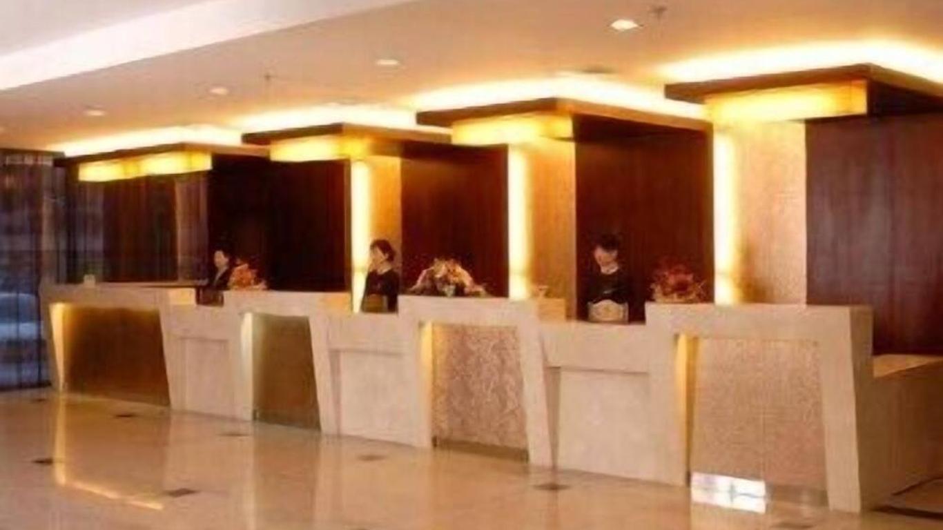 Beijing Hepingli Hotel