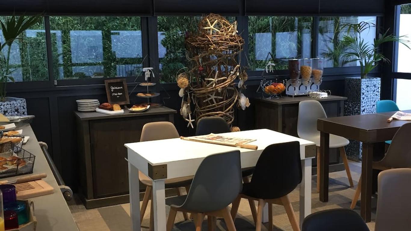 Kyriad Direct La Rochelle Aytré