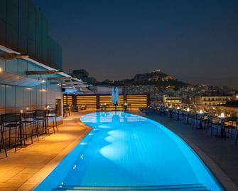 Melia Athens - Athens - Pool