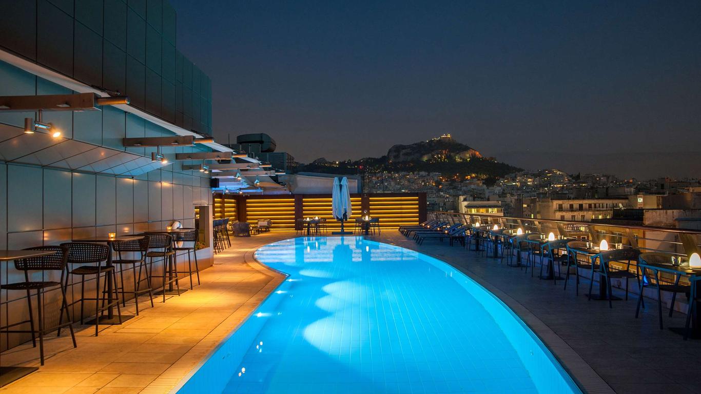 Melia Athens