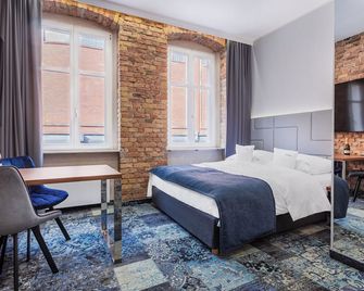 Apartamenty Browar Luxury Old Town Pozna - Posnania - Habitación