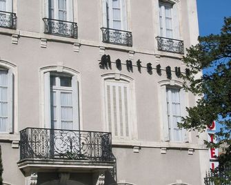 호텔 몽세귀르 - 카르카손 - 건물