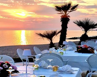 Hotel Poseidon - Belvedere Marittimo - Sala ricevimenti