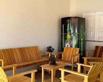 Pousada Cajueiro Do Sol - Barreirinhas - Living room
