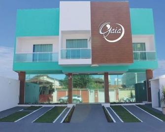 Pousada Gaia - Macaé - Edificio