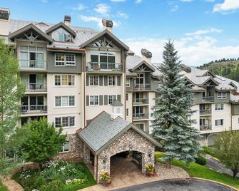 Borders Lodge - Beaver Creek - Edificio