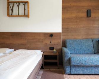 Pension Rungg - Badia/Abtei - Bedroom