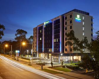 Holiday Inn Express Sydney Macquarie Park - Macquarie Park - Edificio