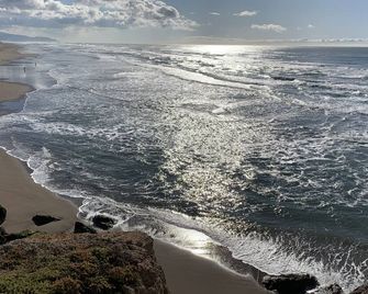 Golden Gate Park Sweet Home-2 bedrooms - סן פרנסיסקו - חוף