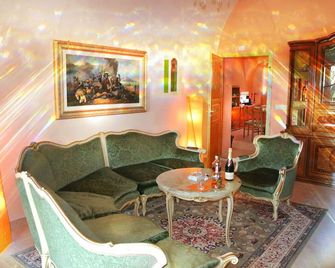 Mamma Puglia Suite & Breakfast - Santeramo in Colle - Salon