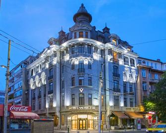 Hotel Venezia by Zeus International - Bucharest - Building