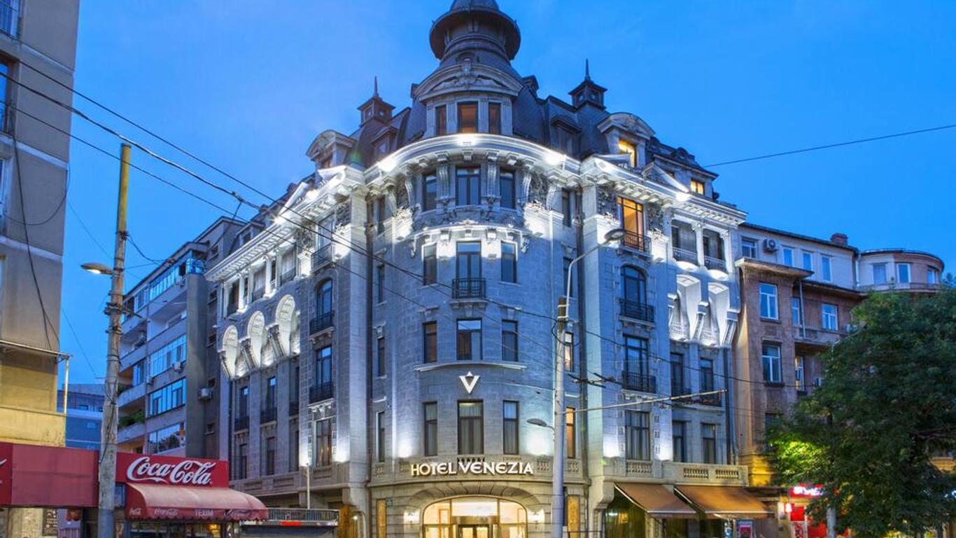 Hotel Venezia by Zeus International