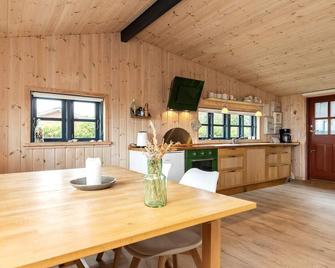 4 person holiday home in Bogense-By Traum - Bogense - Cucina