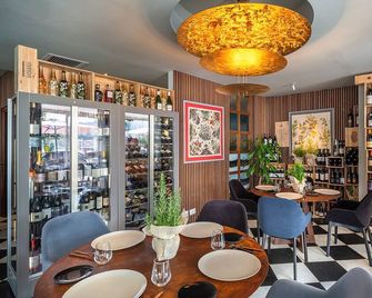 Rosabianca Boutique Hotel - Рапалло - Бар