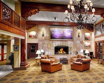 Grand Canyon Railway Hotel - Williams - Lobby