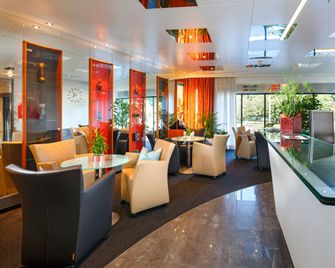 Hotel Metropol Basel - Basel - Lobi