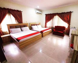 The Ambassadors Hotel - Lagos