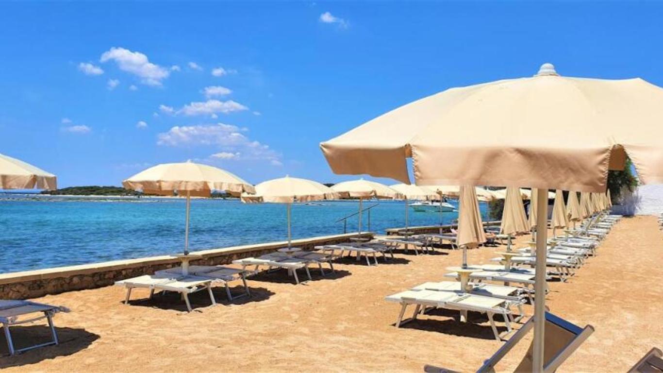 Hotel Lo Scoglio