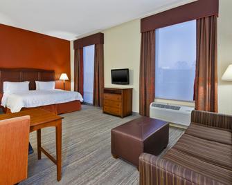 Hampton Inn & Suites Exmore - Eastern Shore - Exmore - Slaapkamer
