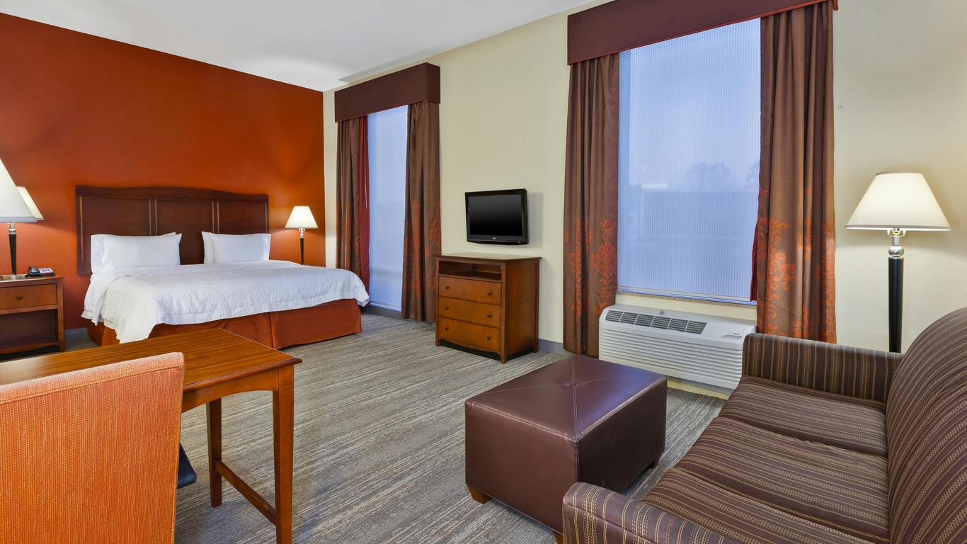 Hampton Inn & Suites Exmore - Eastern Shore