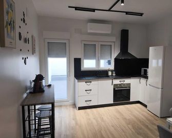 Casa Juanito Rute - Rute - Kuchyň