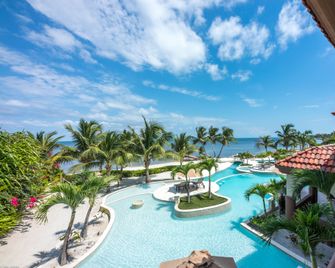 Belizean Cove Estates - San Pedro Town - Bazén