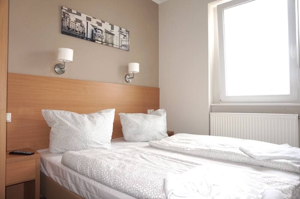 Apartment Hotel Wittenau - ברלין - מדרגות