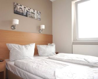 Apartment Hotel Wittenau - ברלין - מדרגות