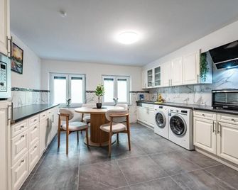 Mk Hostel Bremen - Bremen - Kitchen