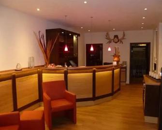Hotel Grüner Jäger - Lübeck - Recepción