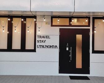 Travel Stay Utsunomiya - Caters to Women, Hostel - Utsunomiya - Building