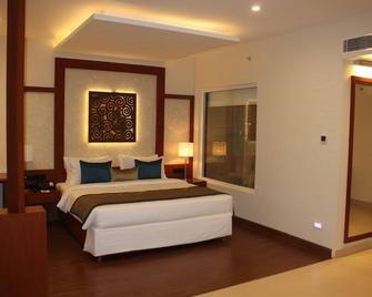 The Altruist Business Hotel Hitech - Hyderabad - Bedroom