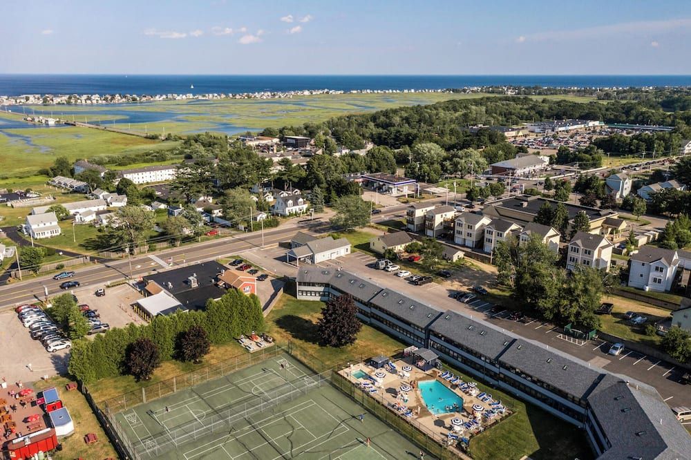Nautical Mile Resort - וולס - נוף חיצוני