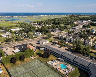 Nautical Mile Resort - Wells - Venkovní prostory