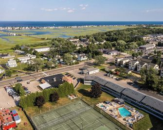 Nautical Mile Resort - וולס - נוף חיצוני
