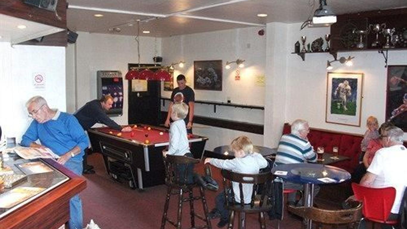 Three Tuns Hotel