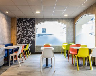 ibis budget Compiègne Centre-Ville - Compiègne - Restaurante