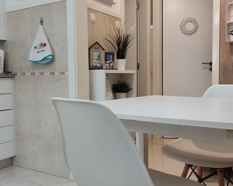 Casa São Gião - Nazaré - Essbereich