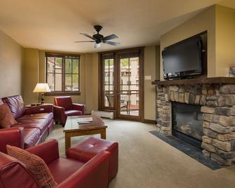 Premier Building at Purgatory - Ski in/ Ski out - Views - Rico - Sala de estar