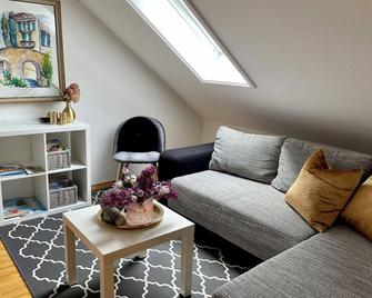 Relaxing In Pure Nature - Ravensburg - Wohnzimmer