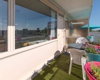 Apartment Lotus 310 by Interhome - De Haan - Balcone
