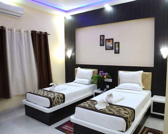 Hotel Mariya International Bodh Gaya - Bodh Gaya - Soveværelse