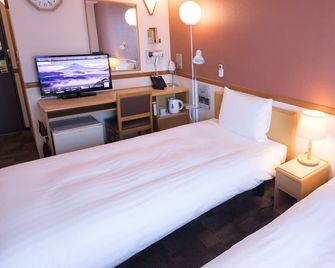 Toyoko Inn Kiryu eki Minami guchi - Kiryū - Camera da letto