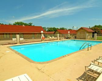 Will Rogers Inn - Claremore - Pool