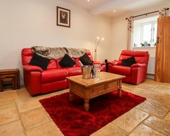Cow Byre - Chipping Norton - Sala de estar