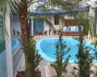 Residencial Praia Mar - Florianópolis - Piscina
