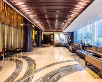 Scholars Hotel (Jinan High-tech Wanda Exhibition Center) - Jinan - Lobby